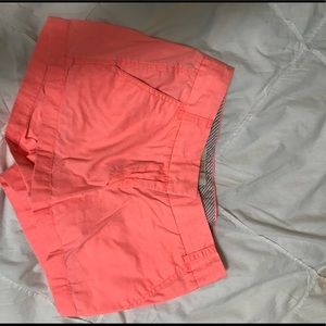 J. Crew chino shorts
